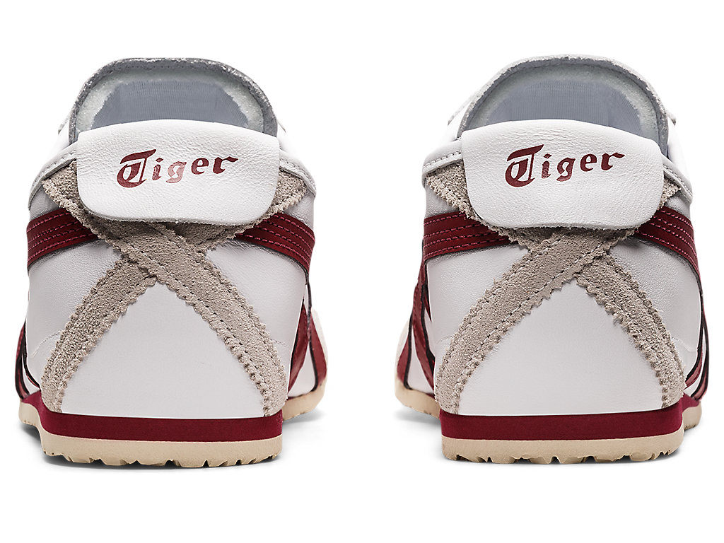 Maroon hot sale onitsuka tiger